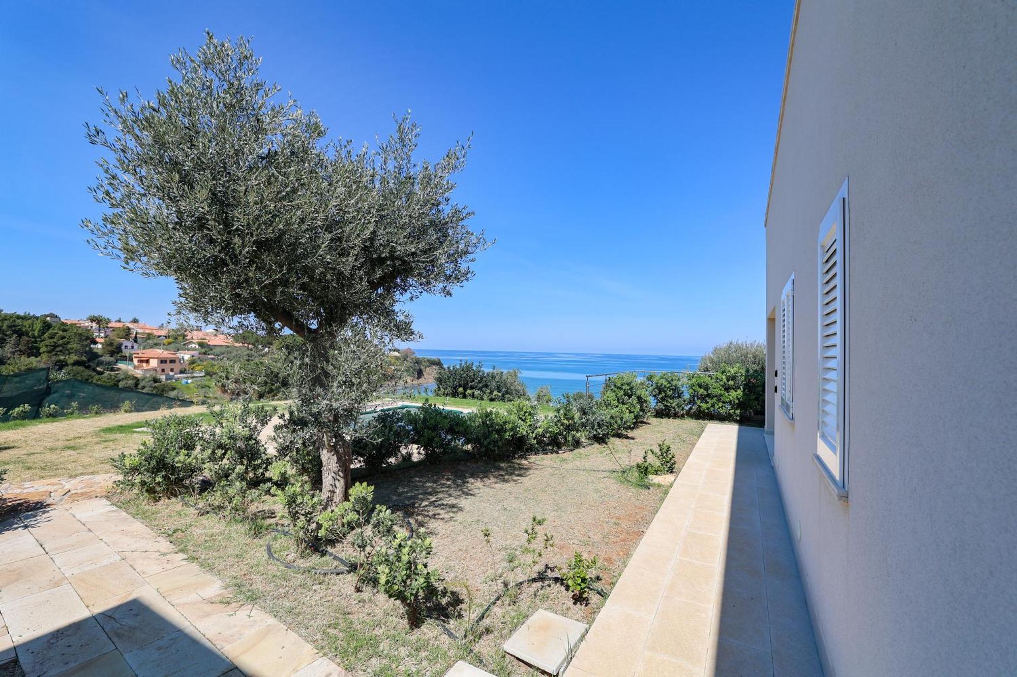 Aura Maris Beach Residence Mazzaforno Cefalu Ngoại thất bức ảnh