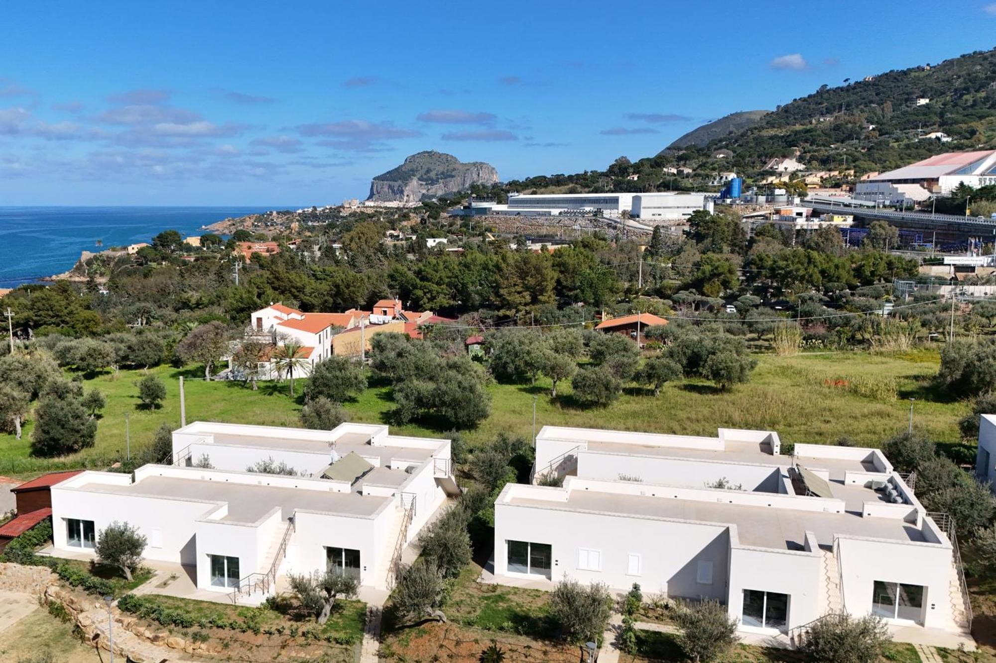 Aura Maris Beach Residence Mazzaforno Cefalu Ngoại thất bức ảnh