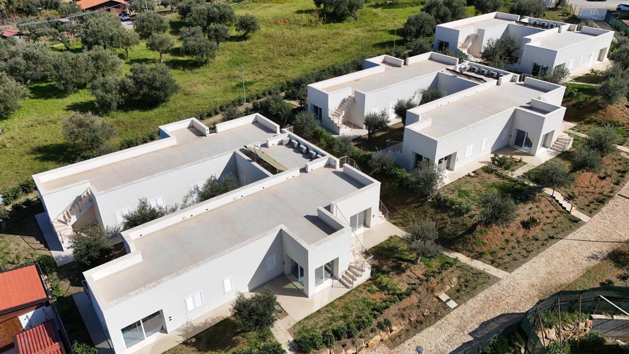 Aura Maris Beach Residence Mazzaforno Cefalu Ngoại thất bức ảnh