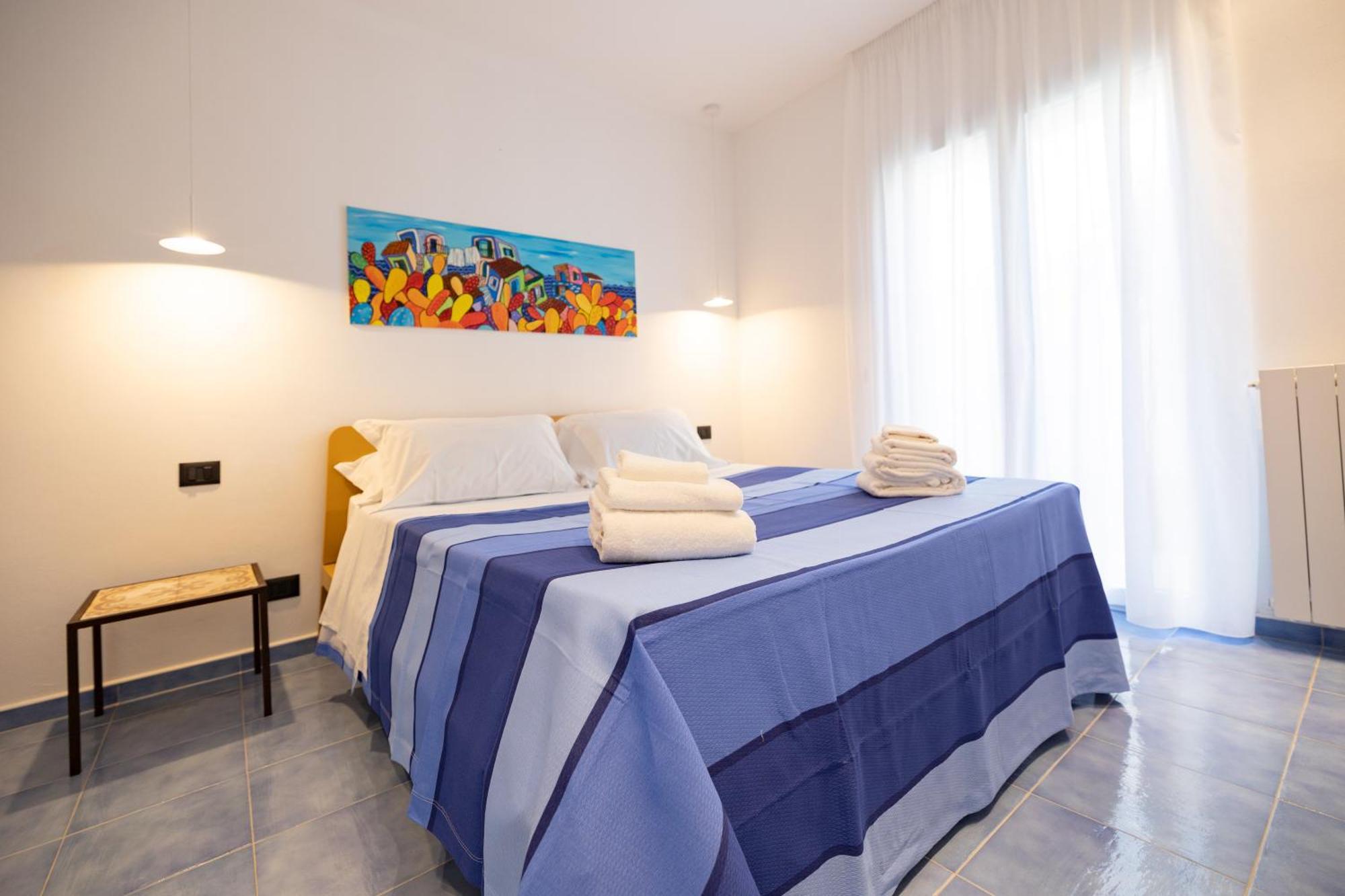 Aura Maris Beach Residence Mazzaforno Cefalu Ngoại thất bức ảnh