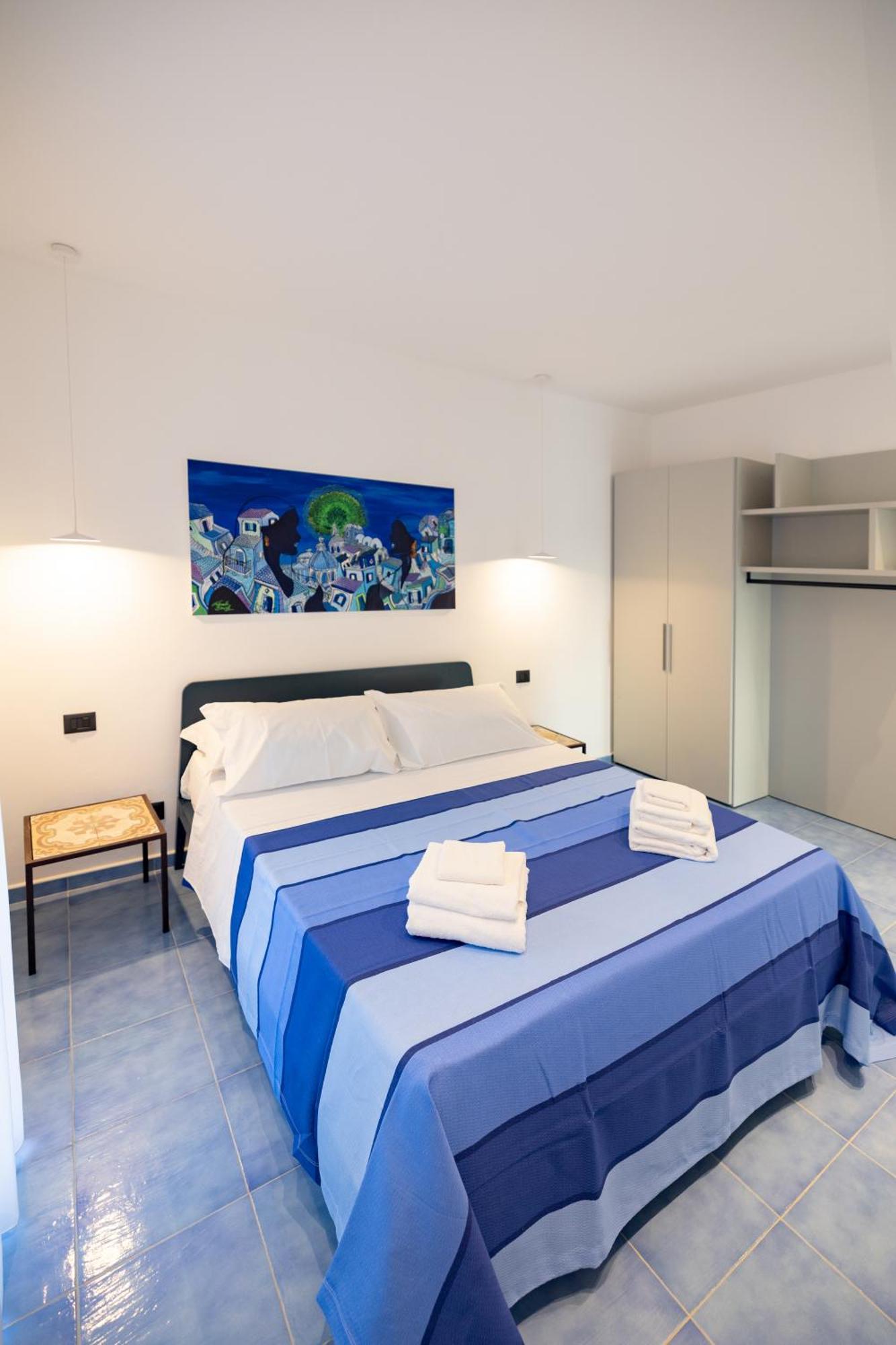 Aura Maris Beach Residence Mazzaforno Cefalu Ngoại thất bức ảnh