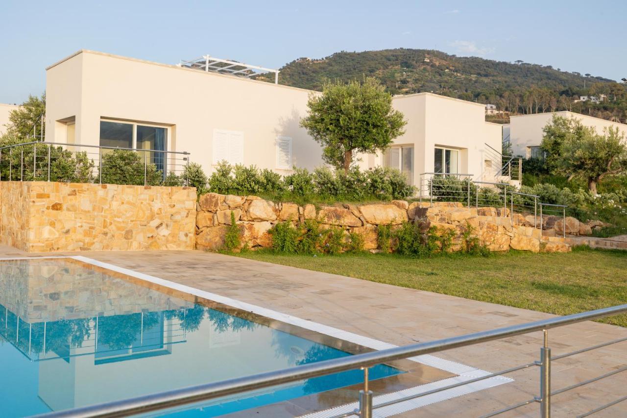 Aura Maris Beach Residence Mazzaforno Cefalu Ngoại thất bức ảnh