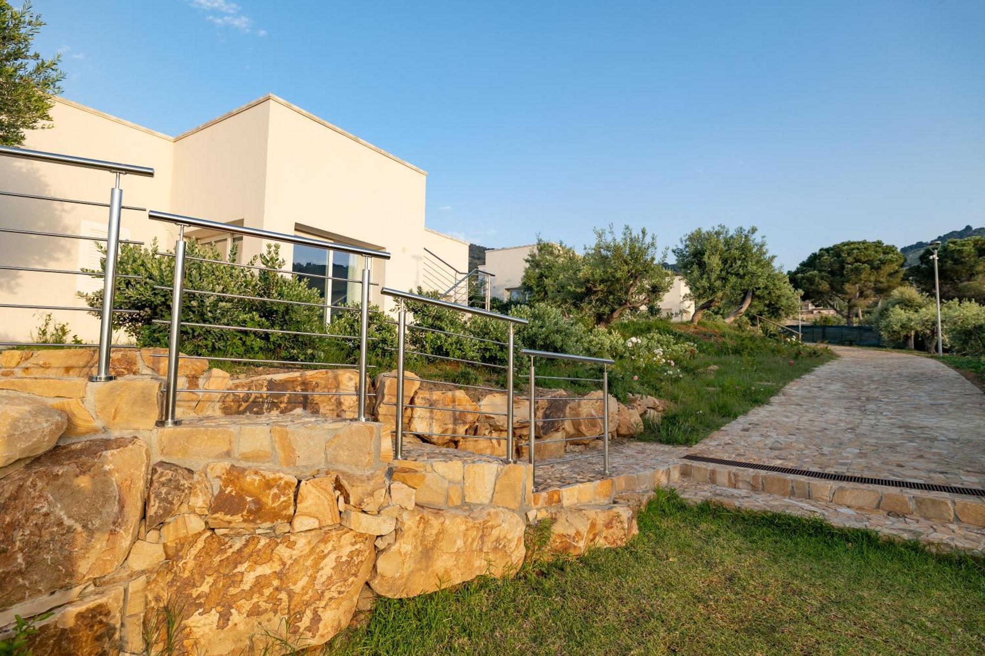 Aura Maris Beach Residence Mazzaforno Cefalu Ngoại thất bức ảnh